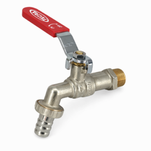 Zawór czerpalny kulowy 1/2 TECRA