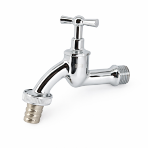 Zawór czerpalny grzybkowy 1/2 TECRA