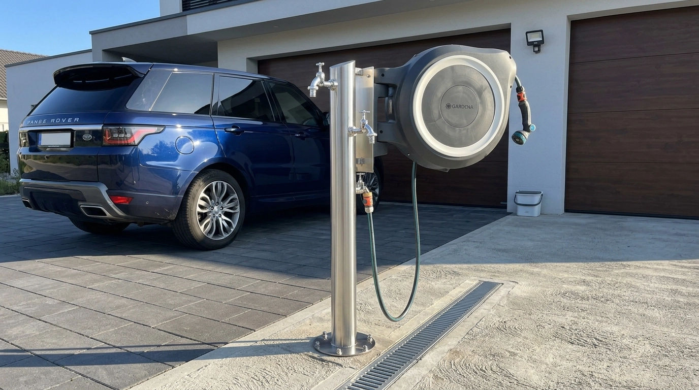 Instalacje dodatkowe TCA Welding Technology