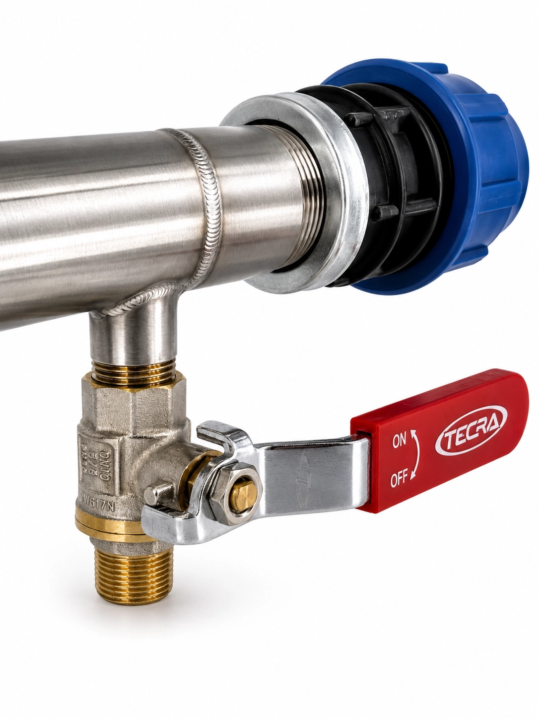 Spaw wykonany przez TCA Welding Technology